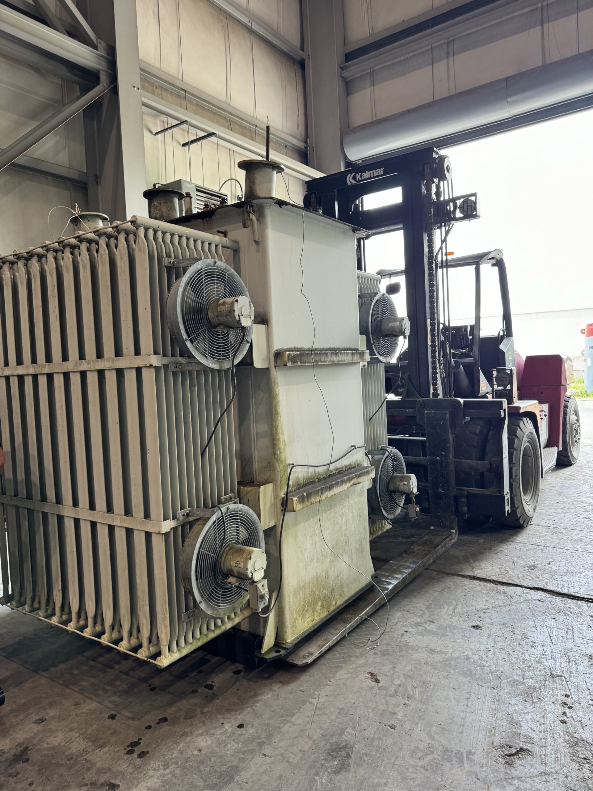Switchgear and Transformer Buyers Near Los Angeles