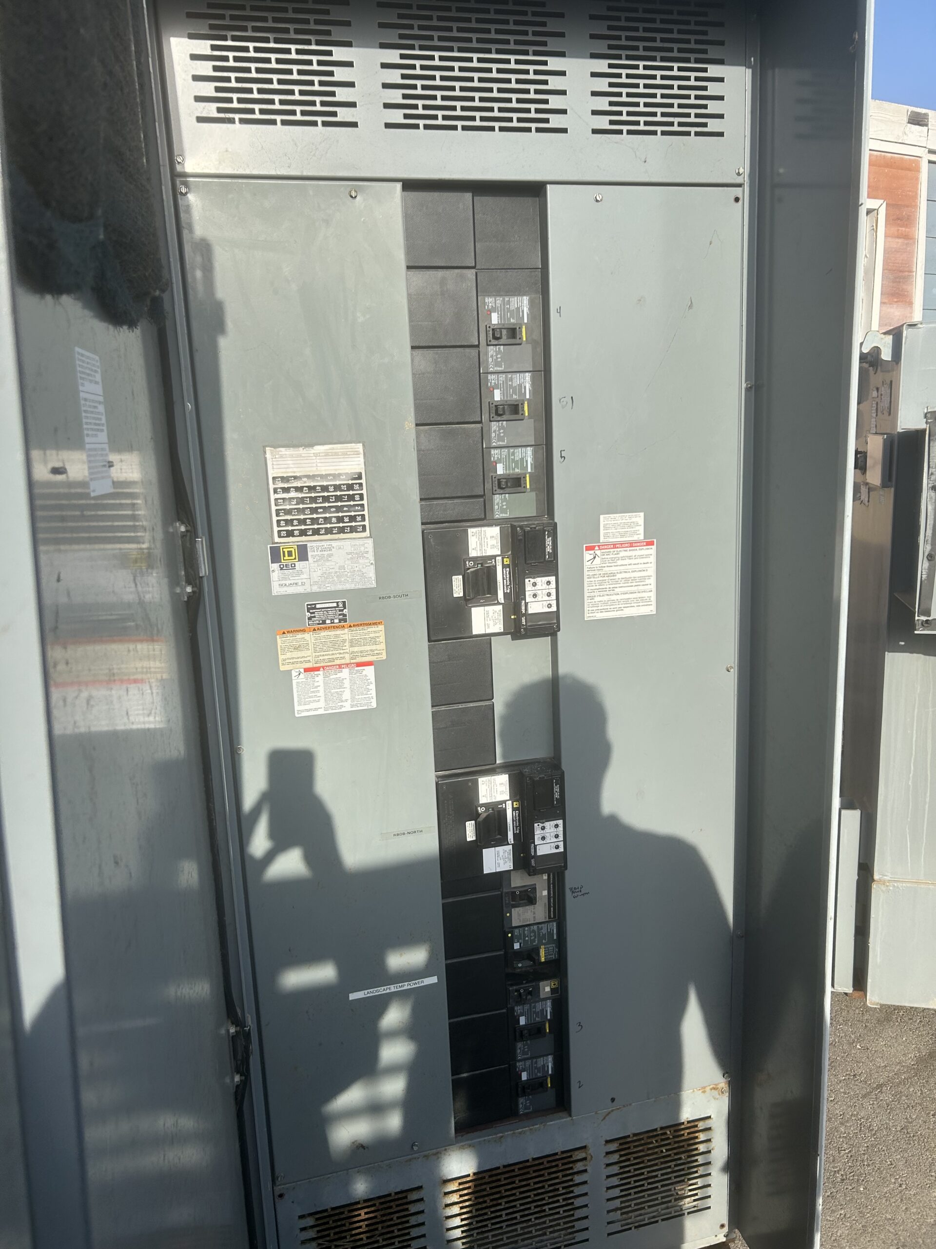 Switchgear and Transformer Buyers Near Los Angeles