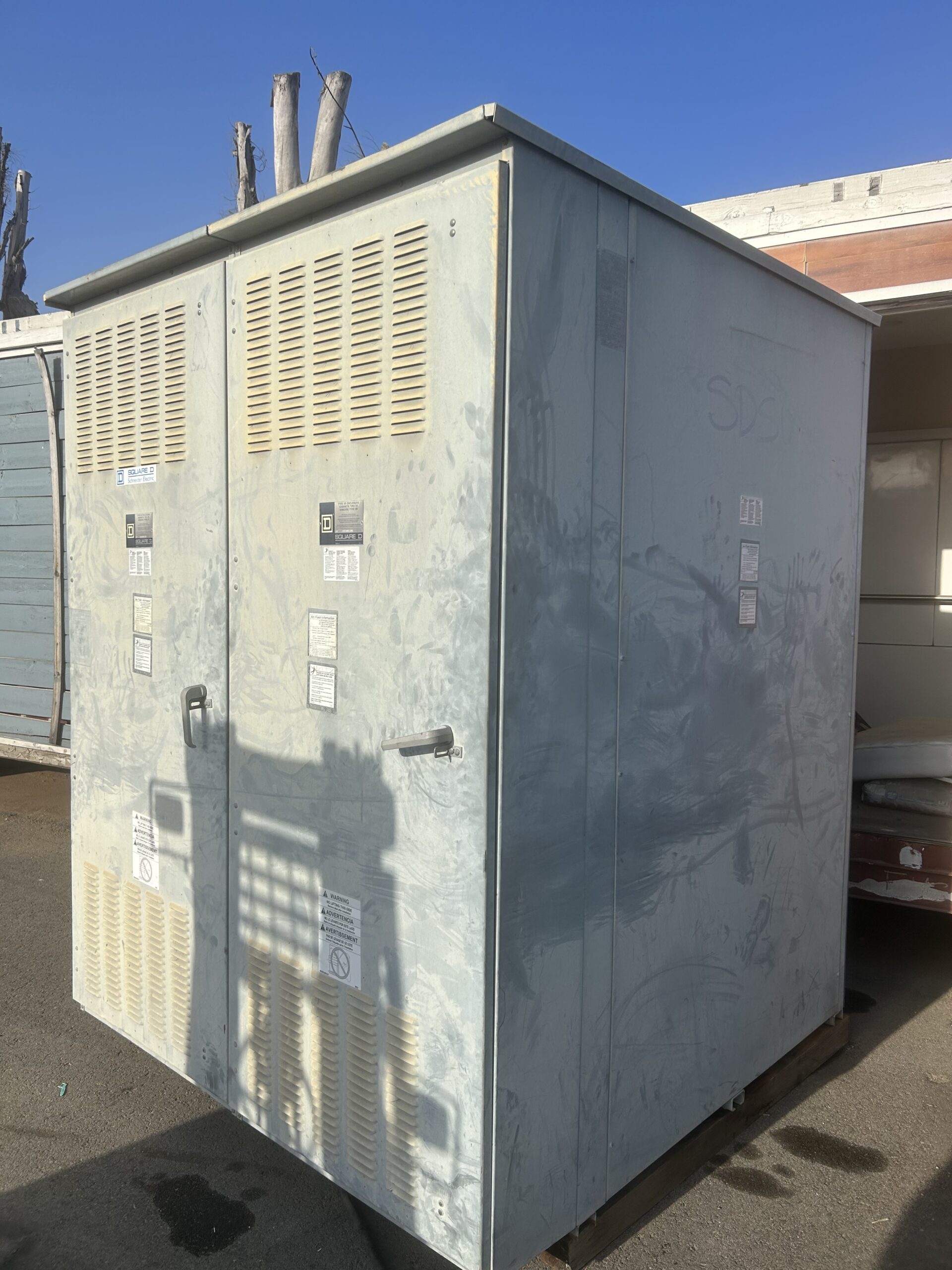 Switchgear and Transformer Buyers
