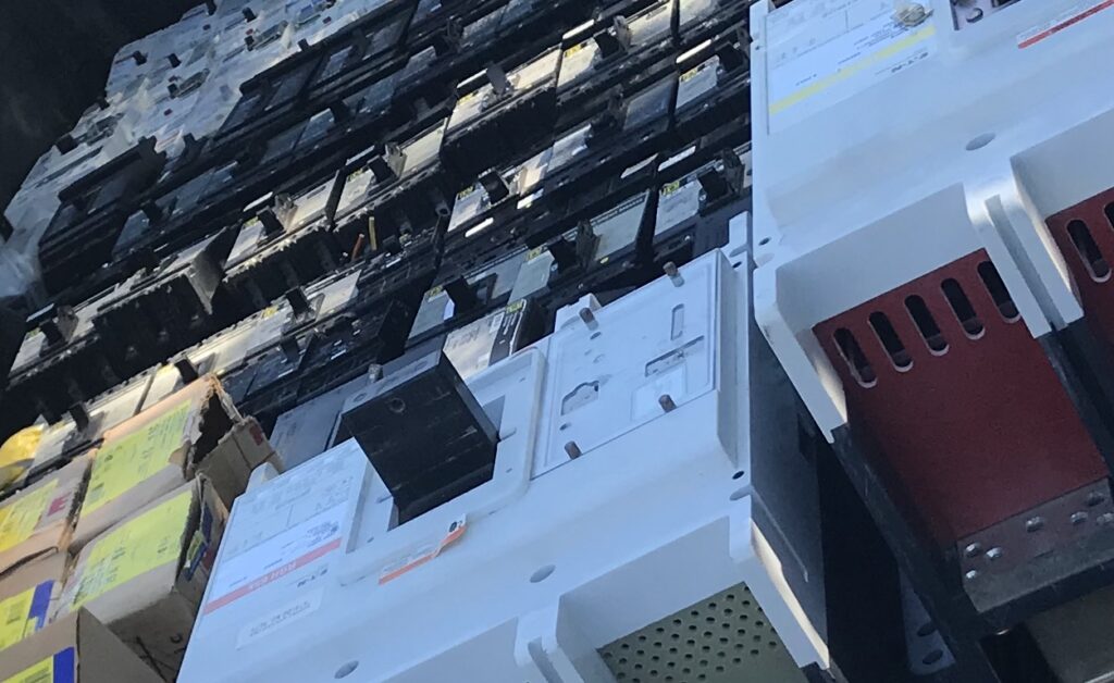 Switchgear and Transformer Buyers Near Alabama