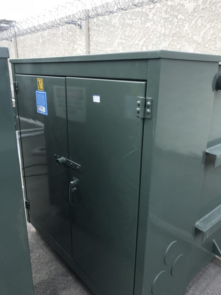 Switchgear and Transformer Buyers Near Alabama