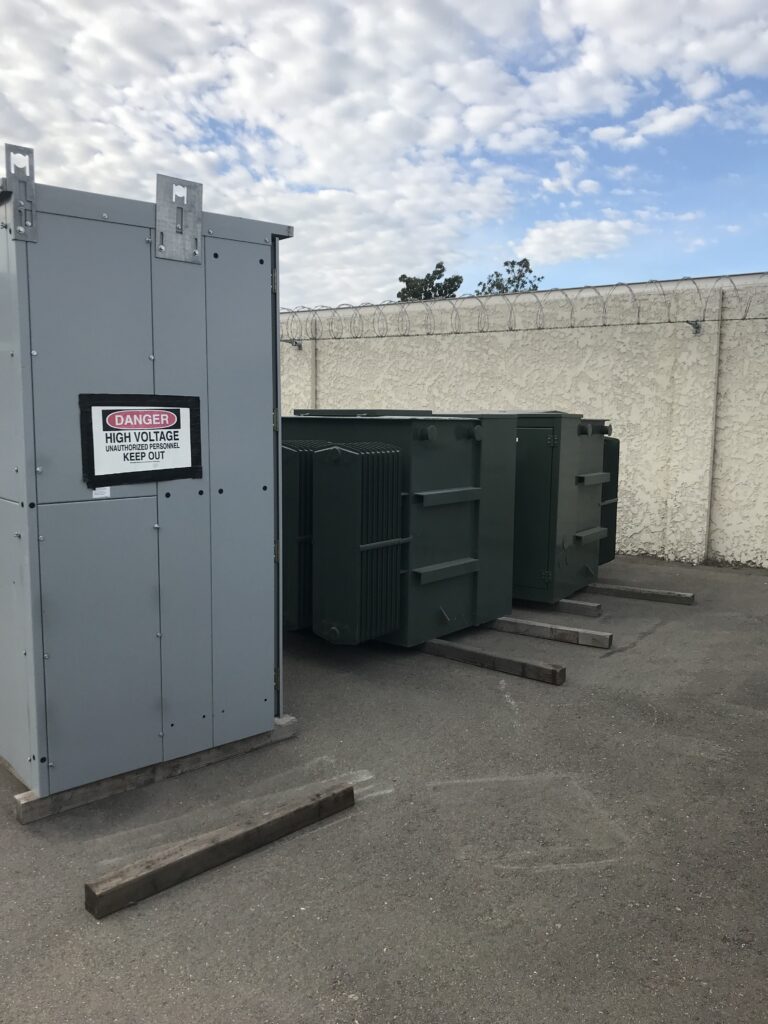 Switchgear and Transformer Buyers Near Alabama