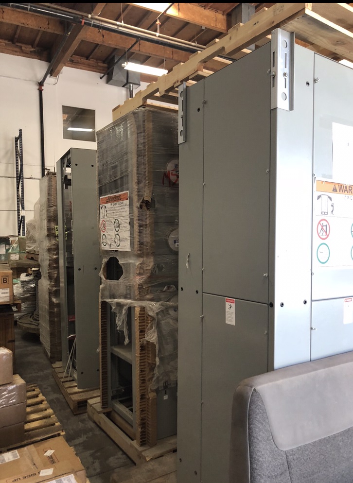 Switchgear and Transformer Buyers