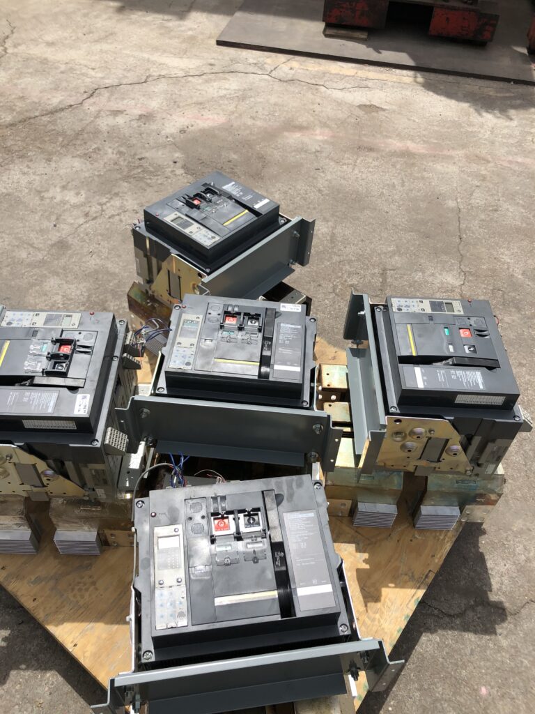 Switchgear and Transformer Buyers