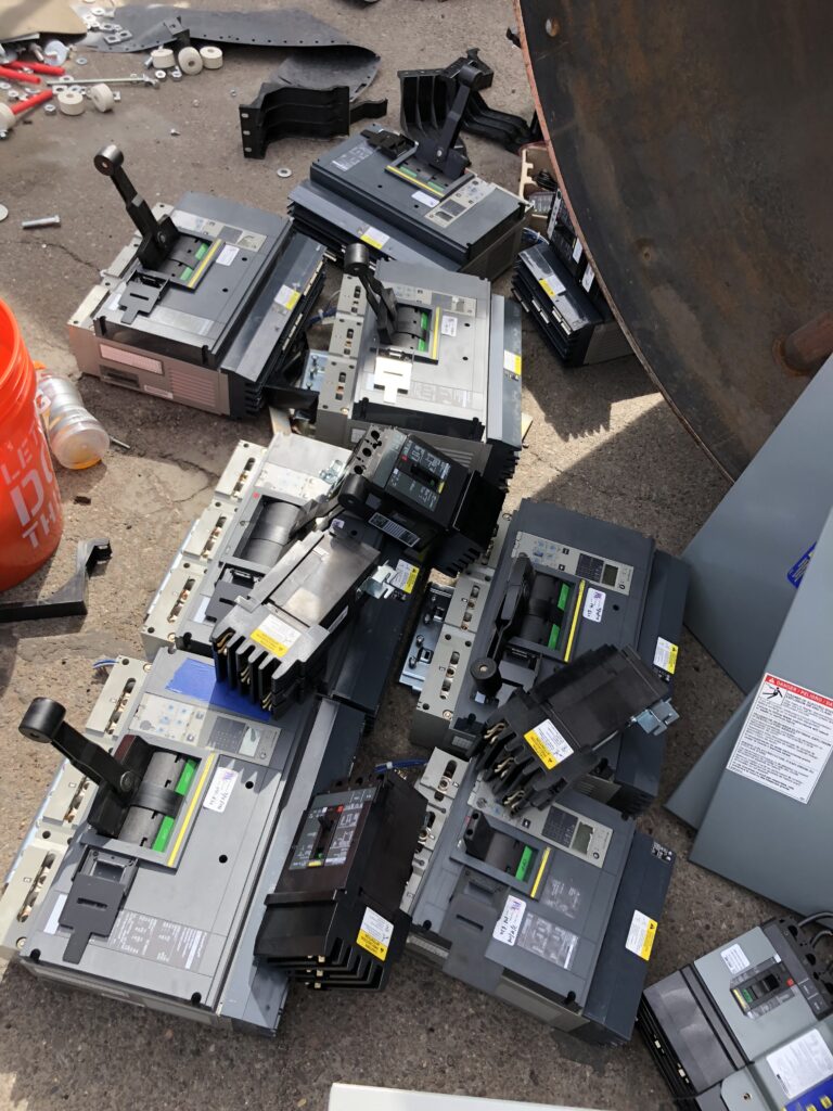 Switchgear and Transformer Buyers Near Alabama